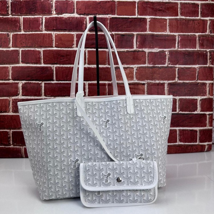 GOYARD SAİNT LOUİSE CLAİRE VOİE PM GRİ